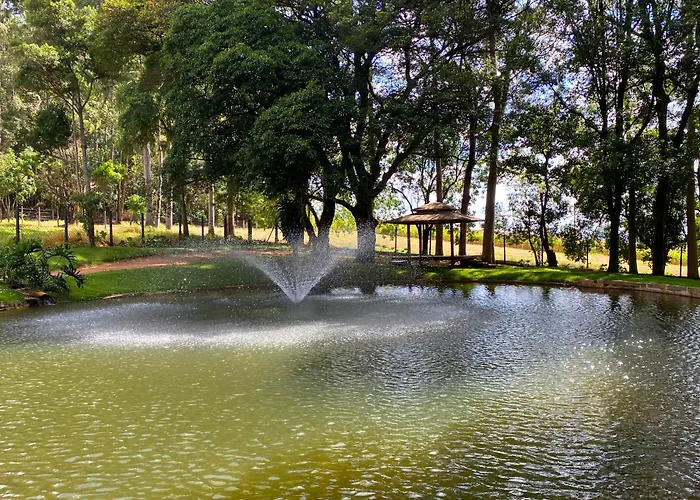 Limoeiro da Concórdia Hotel Fazenda de Charme