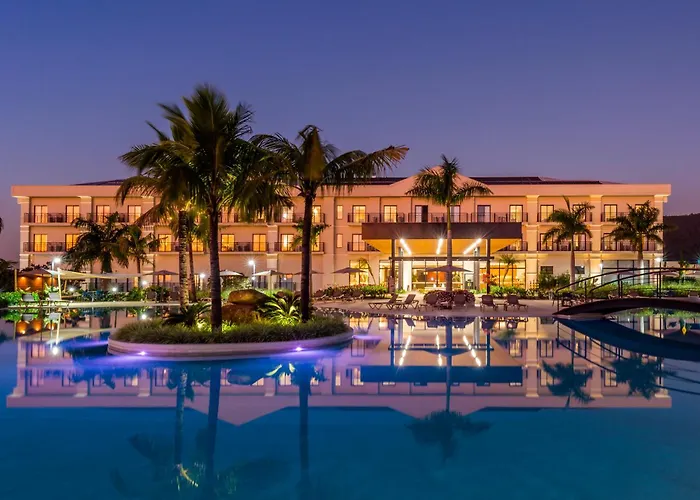 Japy Golf Resort Hotel